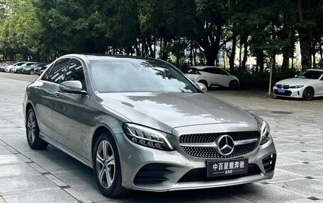 Mercedes-Benz C-Класс, 2021 год, 2 555 123 рублей, 3 фотография