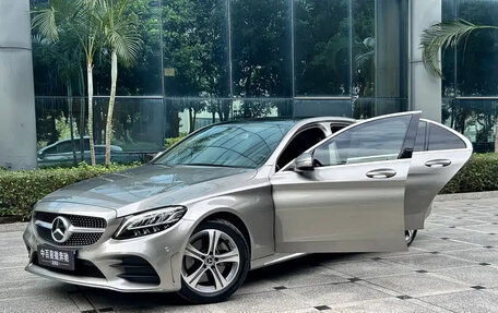 Mercedes-Benz C-Класс, 2021 год, 2 555 123 рублей, 7 фотография