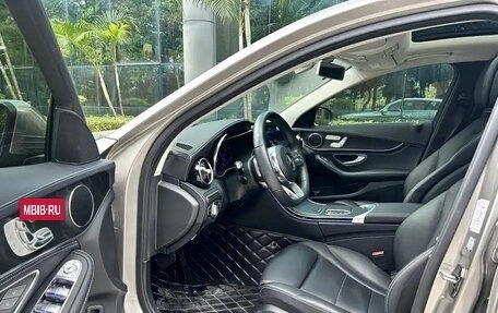 Mercedes-Benz C-Класс, 2021 год, 2 555 123 рублей, 12 фотография