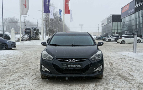 Hyundai i40 I рестайлинг, 2013 год, 895 000 рублей, 2 фотография