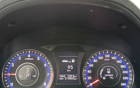 Hyundai i40 I рестайлинг, 2013 год, 895 000 рублей, 13 фотография