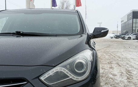Hyundai i40 I рестайлинг, 2013 год, 895 000 рублей, 17 фотография