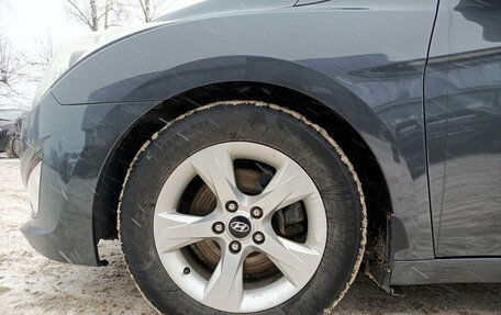 Hyundai i40 I рестайлинг, 2013 год, 895 000 рублей, 18 фотография