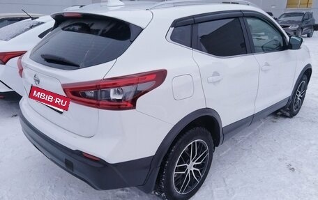 Nissan Qashqai, 2019 год, 1 237 000 рублей, 3 фотография