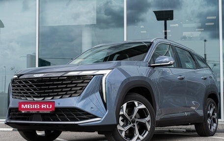 Geely Atlas, 2025 год, 3 970 990 рублей, 9 фотография