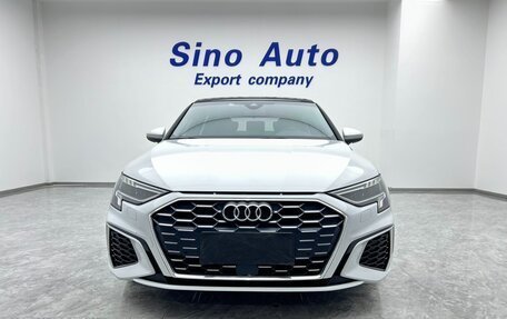 Audi A3, 2022 год, 2 626 000 рублей, 2 фотография