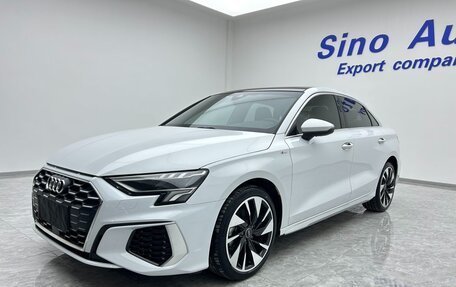 Audi A3, 2022 год, 2 626 000 рублей, 4 фотография