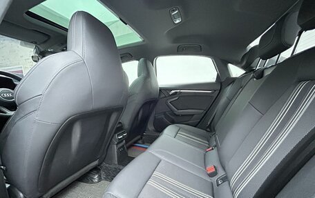 Audi A3, 2022 год, 2 626 000 рублей, 10 фотография