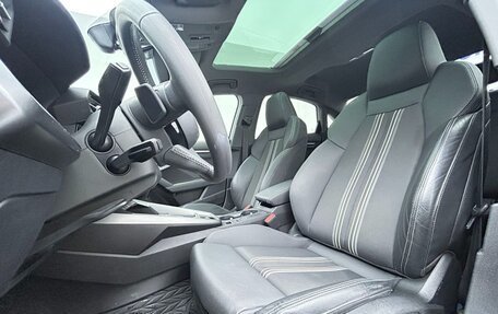 Audi A3, 2022 год, 2 626 000 рублей, 9 фотография