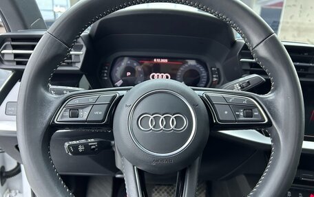 Audi A3, 2022 год, 2 626 000 рублей, 15 фотография