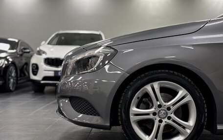 Mercedes-Benz A-Класс, 2015 год, 1 470 000 рублей, 10 фотография