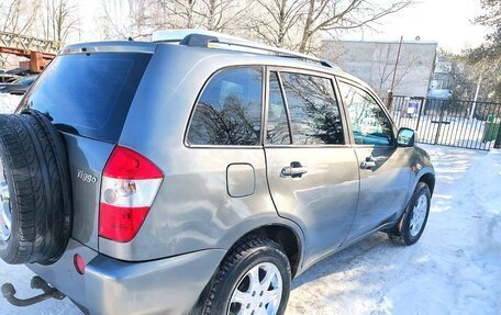 Chery Tiggo (T11), 2012 год, 260 000 рублей, 5 фотография