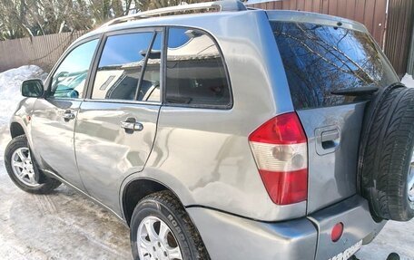 Chery Tiggo (T11), 2012 год, 260 000 рублей, 4 фотография