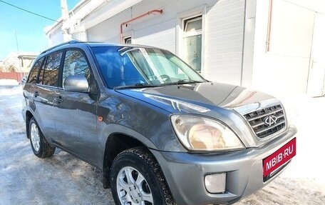 Chery Tiggo (T11), 2012 год, 260 000 рублей, 2 фотография