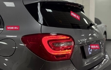 Mercedes-Benz A-Класс, 2015 год, 1 470 000 рублей, 8 фотография