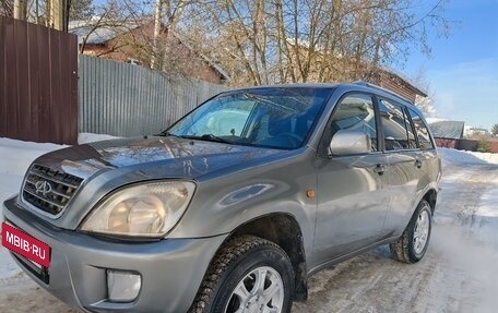 Chery Tiggo (T11), 2012 год, 260 000 рублей, 3 фотография
