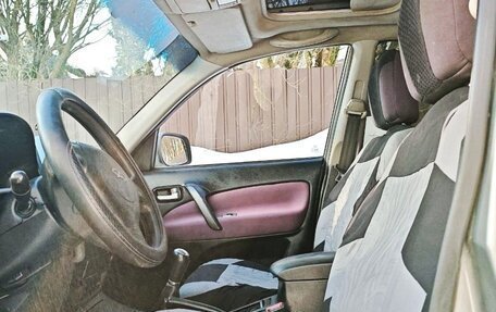 Chery Tiggo (T11), 2012 год, 260 000 рублей, 8 фотография