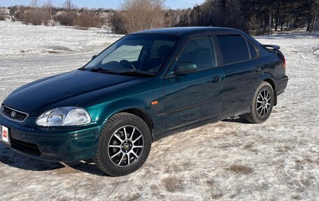 Honda Civic Ferio III, 1992 год, 310 000 рублей, 2 фотография