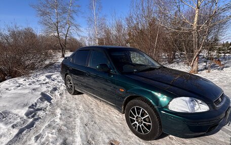 Honda Civic Ferio III, 1992 год, 310 000 рублей, 4 фотография