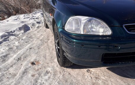 Honda Civic Ferio III, 1992 год, 310 000 рублей, 10 фотография