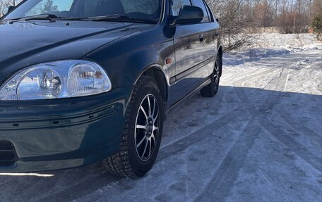 Honda Civic Ferio III, 1992 год, 310 000 рублей, 11 фотография