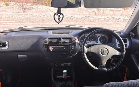 Honda Civic Ferio III, 1992 год, 310 000 рублей, 14 фотография