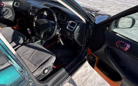 Honda Civic Ferio III, 1992 год, 310 000 рублей, 17 фотография