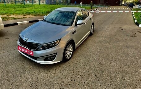 KIA Optima III, 2015 год, 1 390 000 рублей, 3 фотография