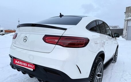 Mercedes-Benz GLE Coupe, 2017 год, 4 550 000 рублей, 5 фотография