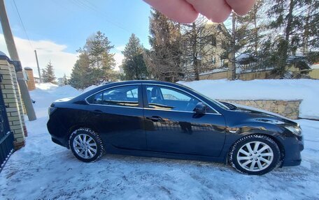 Mazda 6, 2010 год, 694 000 рублей, 6 фотография