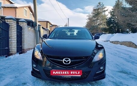 Mazda 6, 2010 год, 694 000 рублей, 9 фотография