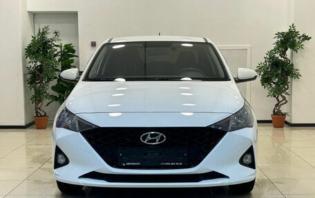 Hyundai Solaris II рестайлинг, 2020 год, 1 700 000 рублей, 2 фотография