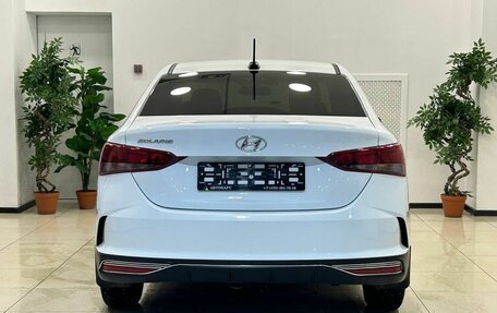 Hyundai Solaris II рестайлинг, 2020 год, 1 700 000 рублей, 5 фотография