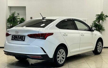 Hyundai Solaris II рестайлинг, 2020 год, 1 700 000 рублей, 6 фотография