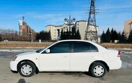 Honda Civic Ferio III, 2003 год, 429 000 рублей, 9 фотография