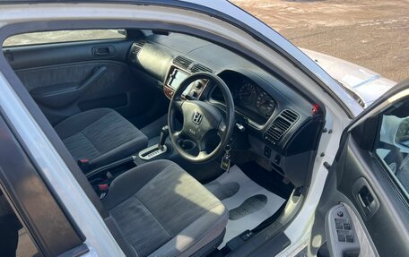 Honda Civic Ferio III, 2003 год, 429 000 рублей, 13 фотография