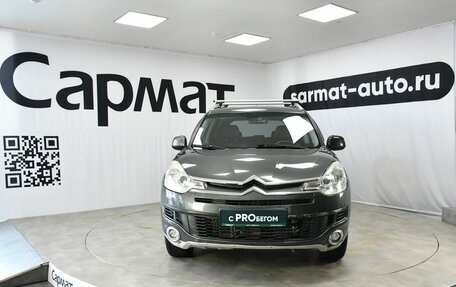 Citroen C-Crosser, 2010 год, 995 000 рублей, 2 фотография