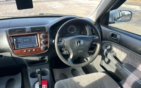 Honda Civic Ferio III, 2003 год, 429 000 рублей, 16 фотография