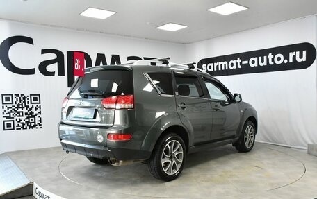 Citroen C-Crosser, 2010 год, 995 000 рублей, 5 фотография