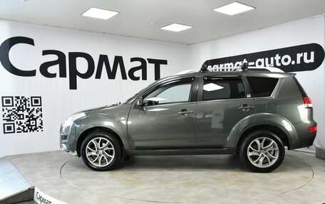 Citroen C-Crosser, 2010 год, 995 000 рублей, 8 фотография