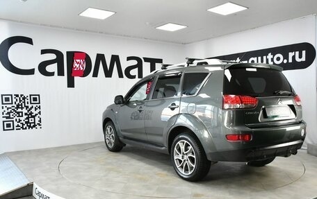 Citroen C-Crosser, 2010 год, 995 000 рублей, 7 фотография