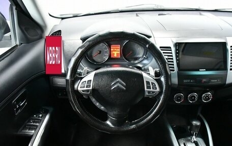 Citroen C-Crosser, 2010 год, 995 000 рублей, 16 фотография