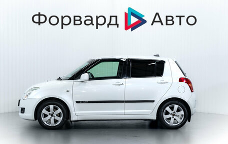 Suzuki Swift III, 2008 год, 649 000 рублей, 4 фотография