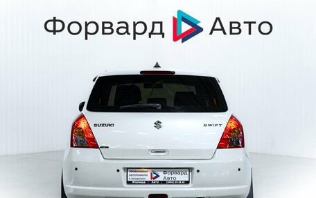 Suzuki Swift III, 2008 год, 649 000 рублей, 6 фотография