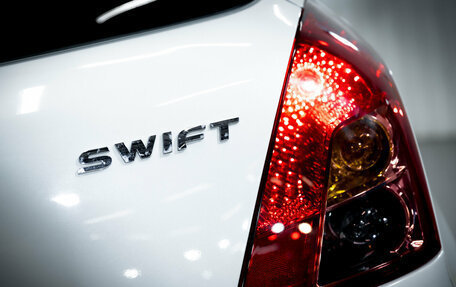 Suzuki Swift III, 2008 год, 649 000 рублей, 10 фотография