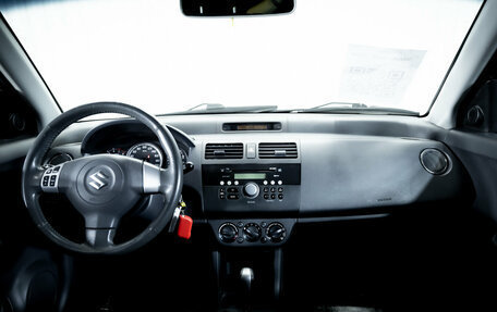 Suzuki Swift III, 2008 год, 649 000 рублей, 13 фотография