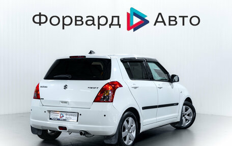 Suzuki Swift III, 2008 год, 649 000 рублей, 7 фотография