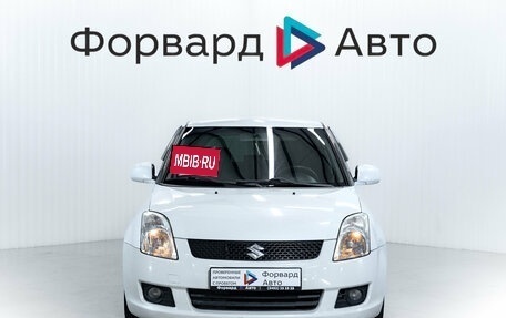 Suzuki Swift III, 2008 год, 649 000 рублей, 2 фотография