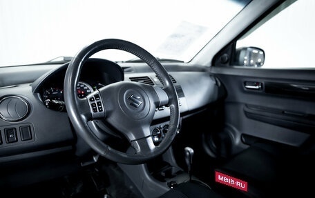 Suzuki Swift III, 2008 год, 649 000 рублей, 12 фотография