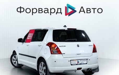 Suzuki Swift III, 2008 год, 649 000 рублей, 5 фотография